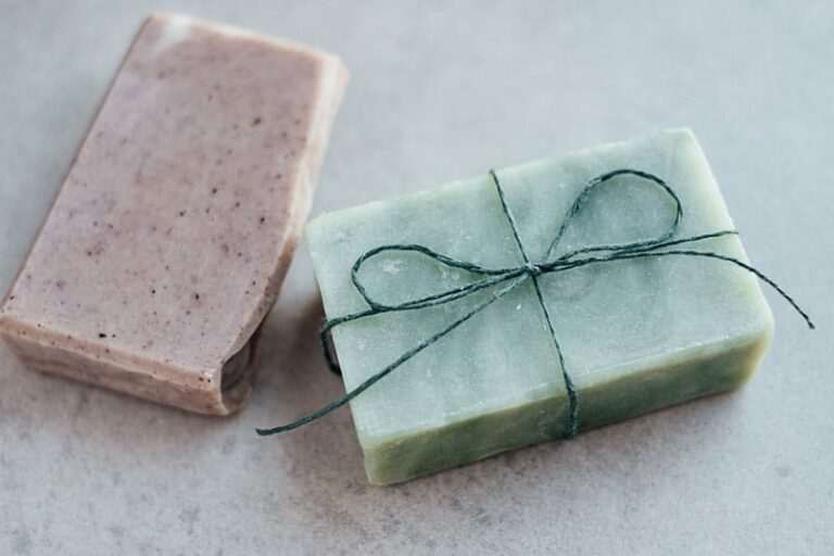 Soap Without Packaging