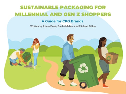 Sustainable Packaging eBook Cover Image 